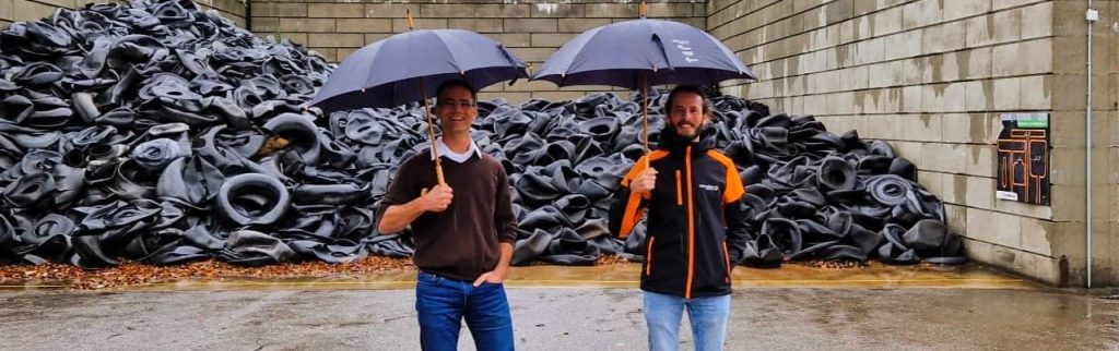 Reselo joins the Circular Rubber Platform