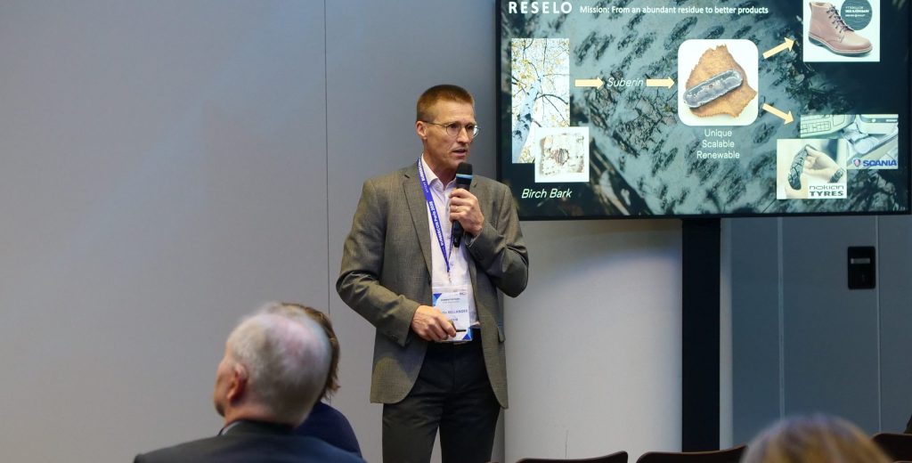 TRATON Presented the Potential of Reselo Rubber at RubberCon 2026